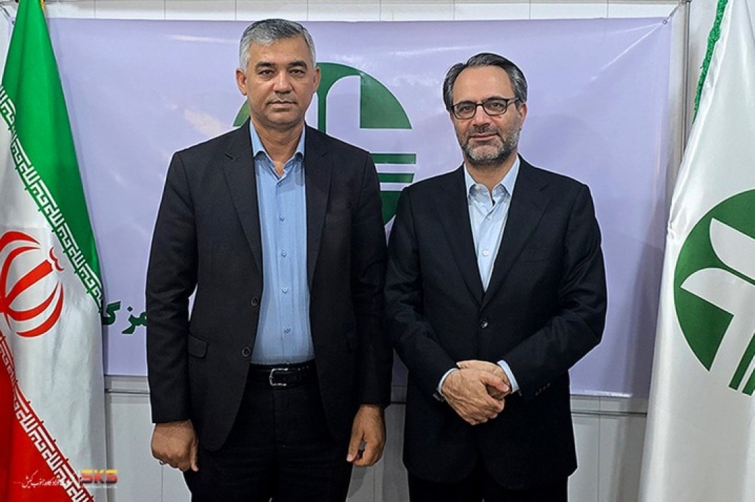 هماهنگی برای ارتقای تعامل SKS و اداره کل محیط زیست هرمزگان هماهنگی برای ارتقای تعامل SKS و اداره کل محیط زیست هرمزگان